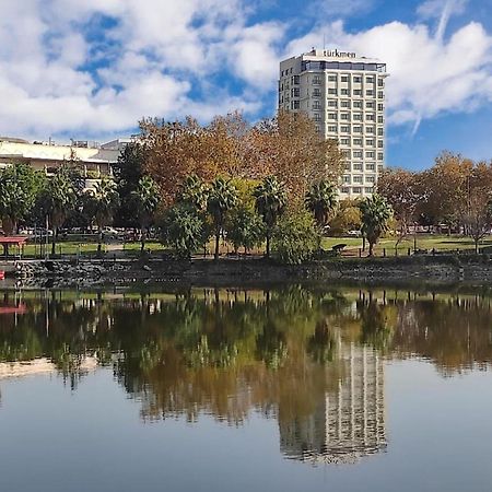 Tuerkmen Riverside Hotel Adana Eksteriør billede