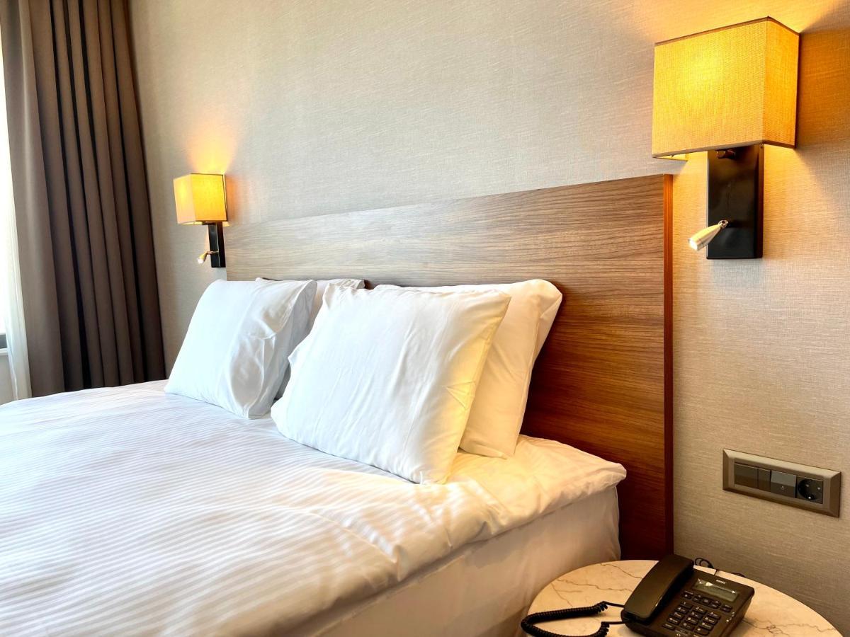 Tuerkmen Riverside Hotel Adana Eksteriør billede