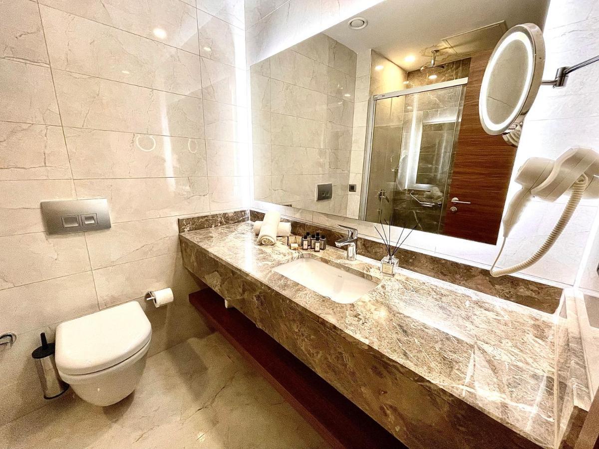 Tuerkmen Riverside Hotel Adana Eksteriør billede